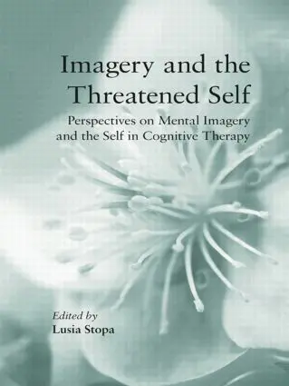 Lusia Stopa - Imagery and the Threatened Self, Häftad. Tillgänglighet: Lägg i varukorg