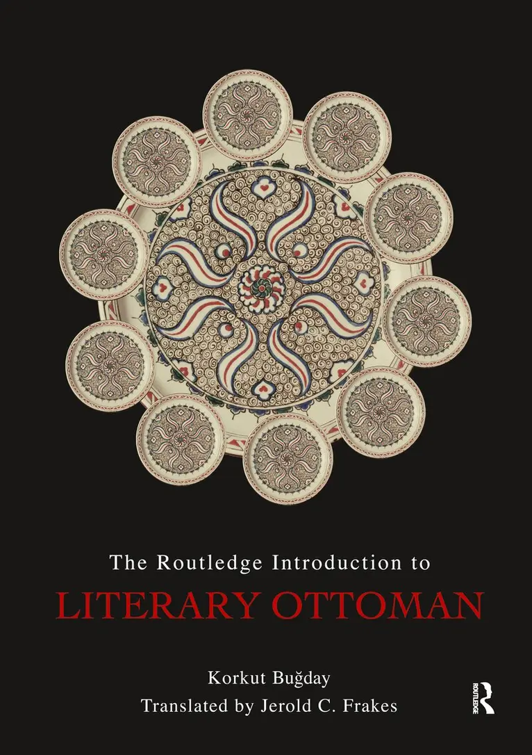 Korkut Bugday - Introduction to Literary Ottoman, Häftad. Tillgänglighet: Lägg i varukorg