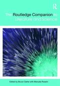 Routledge Companion to Literature and Science