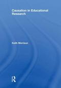 Causation in Educational Research