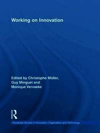 Working on Innovation