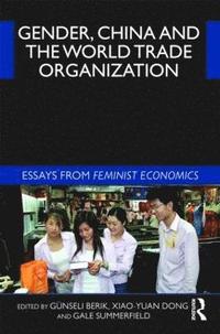 Gender, China and the World Trade Organization