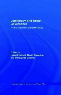 Legitimacy and Urban Governance