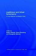 Legitimacy and Urban Governance