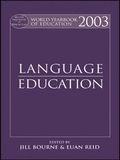World Yearbook of Education 2003