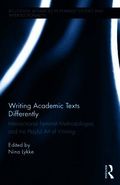 Writing Academic Texts Differently