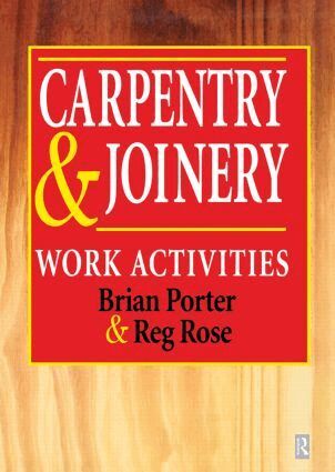Chris Tooke - Carpentry and Joinery, Häftad. Tillgänglighet: Lägg i varukorg