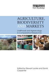 Agriculture, Biodiversity and Markets