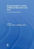Professionalism in Early Childhood Education and Care