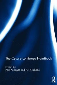 Cesare Lombroso Handbook