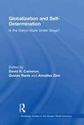 Globalization and Self-Determination