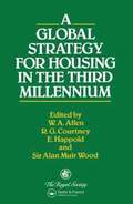 Global Strategy for Housing in the Third Millennium