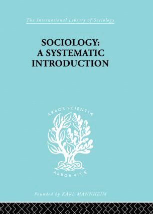 Harry M. Johnson - Sociology, Häftad