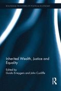 Inherited Wealth, Justice and Equality