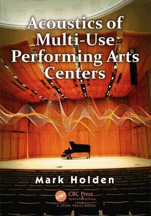 Mark Holden - Acoustics of Multi-Use Performing Arts Centers, Inbunden. Tillgänglighet: Lägg i varukorg
