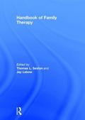 Handbook of Family Therapy