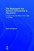 Septuagint and Homeric Scholarship in Alexandria