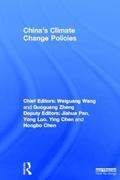 China's Climate Change Policies