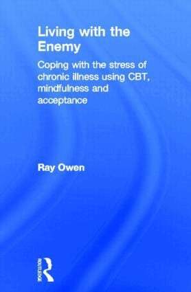 Ray Owen - Living with the Enemy, Inbunden