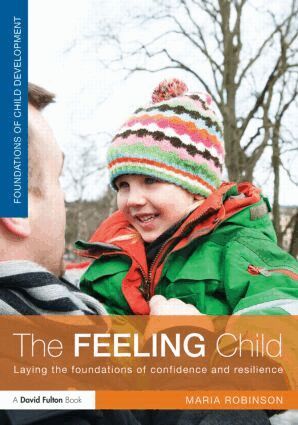 Maria Robinson - Feeling Child, Häftad