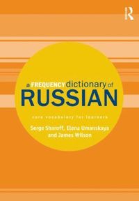Frequency Dictionary of Russian