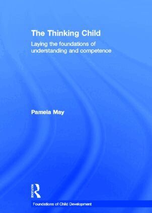 Pamela May - Thinking Child, Inbunden