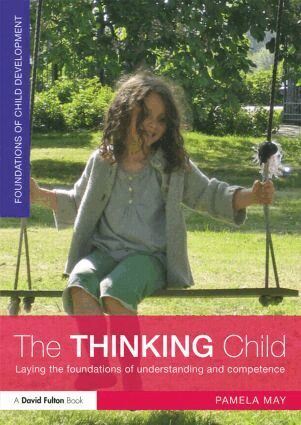 Pamela May - Thinking Child, Häftad