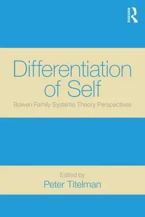 Peter Titelman - Differentiation of Self, Häftad. Tillgänglighet: Lägg i varukorg