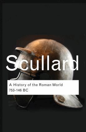 H. H. Scullard - History of the Roman World, Häftad