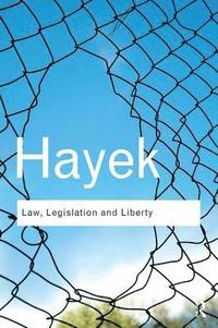 Law, Legislation and Liberty