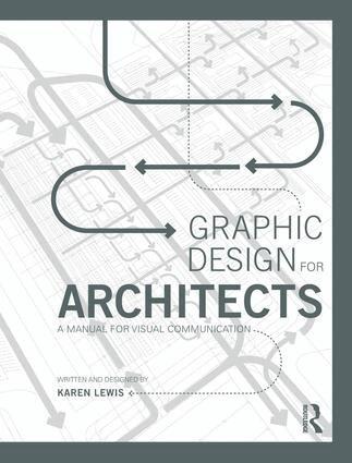 Karen Lewis - Graphic Design for Architects, Inbunden. Tillgänglighet: Tillfälligt slut