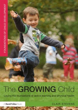 Clair Stevens - Growing Child, Häftad