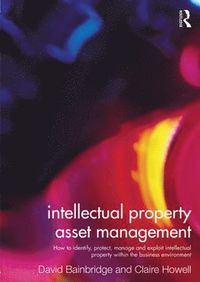 Intellectual Property Asset Management