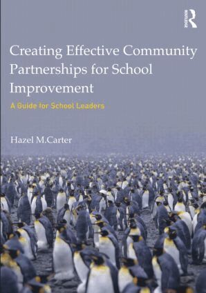 Hazel Carter - Creating Effective Community Partnerships for School Improvement, Häftad