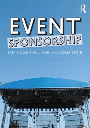 Ian McDonnell, Malcolm Moir - Event Sponsorship, Häftad