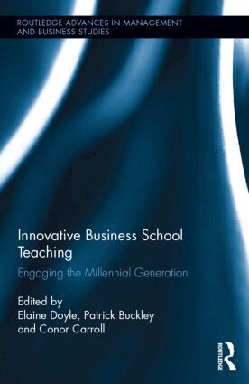 Elaine Doyle, Patrick Buckley, Conor Carroll - Innovative Business School Teaching, Inbunden