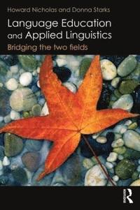 Language Education and Applied Linguistics