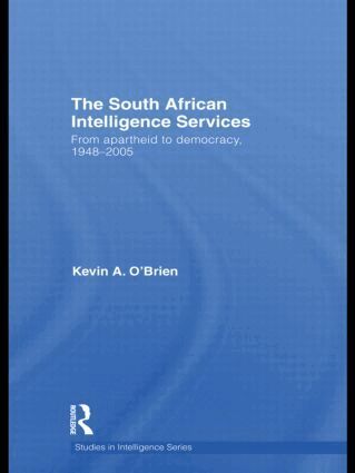 South African Intelligence Services
