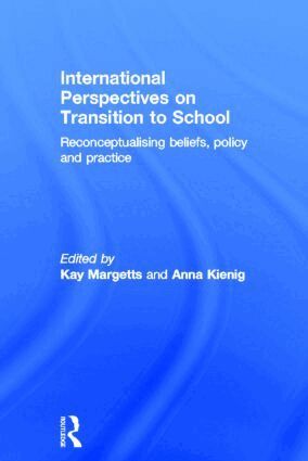 Kay Margetts, Anna Kienig - International Perspectives on Transition to School, Inbunden. Tillgänglighet: Lägg i varukorg
