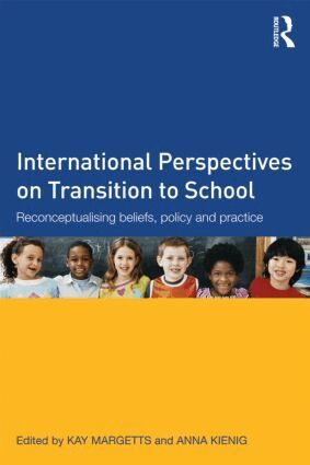 Kay Margetts, Anna Kienig - International Perspectives on Transition to School, Häftad. Tillgänglighet: Lägg i varukorg