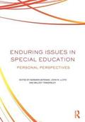 Enduring Issues In Special Education