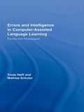 Errors and Intelligence in Computer-Assisted Language Learning
