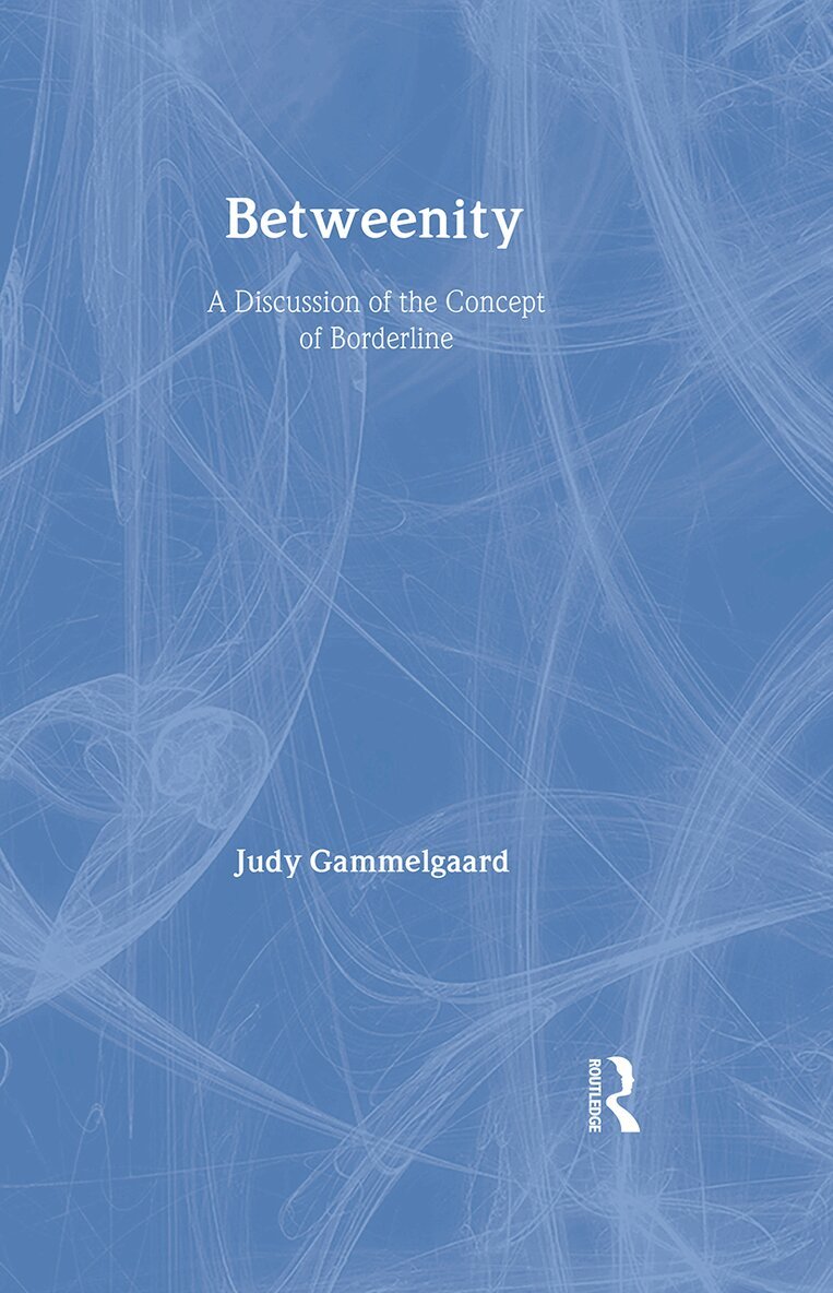 Judy Gammelgaard - Betweenity, Inbunden