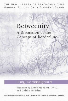 Judy Gammelgaard - Betweenity, Häftad