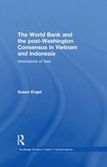 World Bank and the post-Washington Consensus in Vietnam and Indonesia