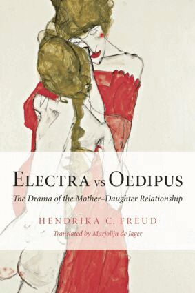 Hendrika C. Freud - Electra vs Oedipus, Häftad