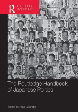 Alisa Gaunder - Routledge Handbook of Japanese Politics, Inbunden. Tillgänglighet: Lägg i varukorg