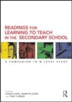 Readings for Learning to Teach in the Secondary School