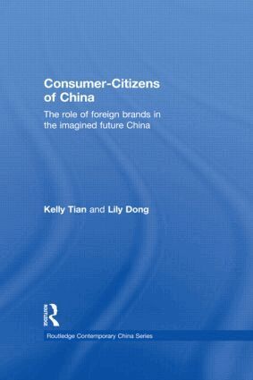 Kelly Tian, Lily Dong - Consumer-Citizens of China, Inbunden. Tillgänglighet: Lägg i varukorg