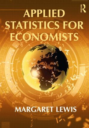 Margaret Lewis - Applied Statistics for Economists, Häftad